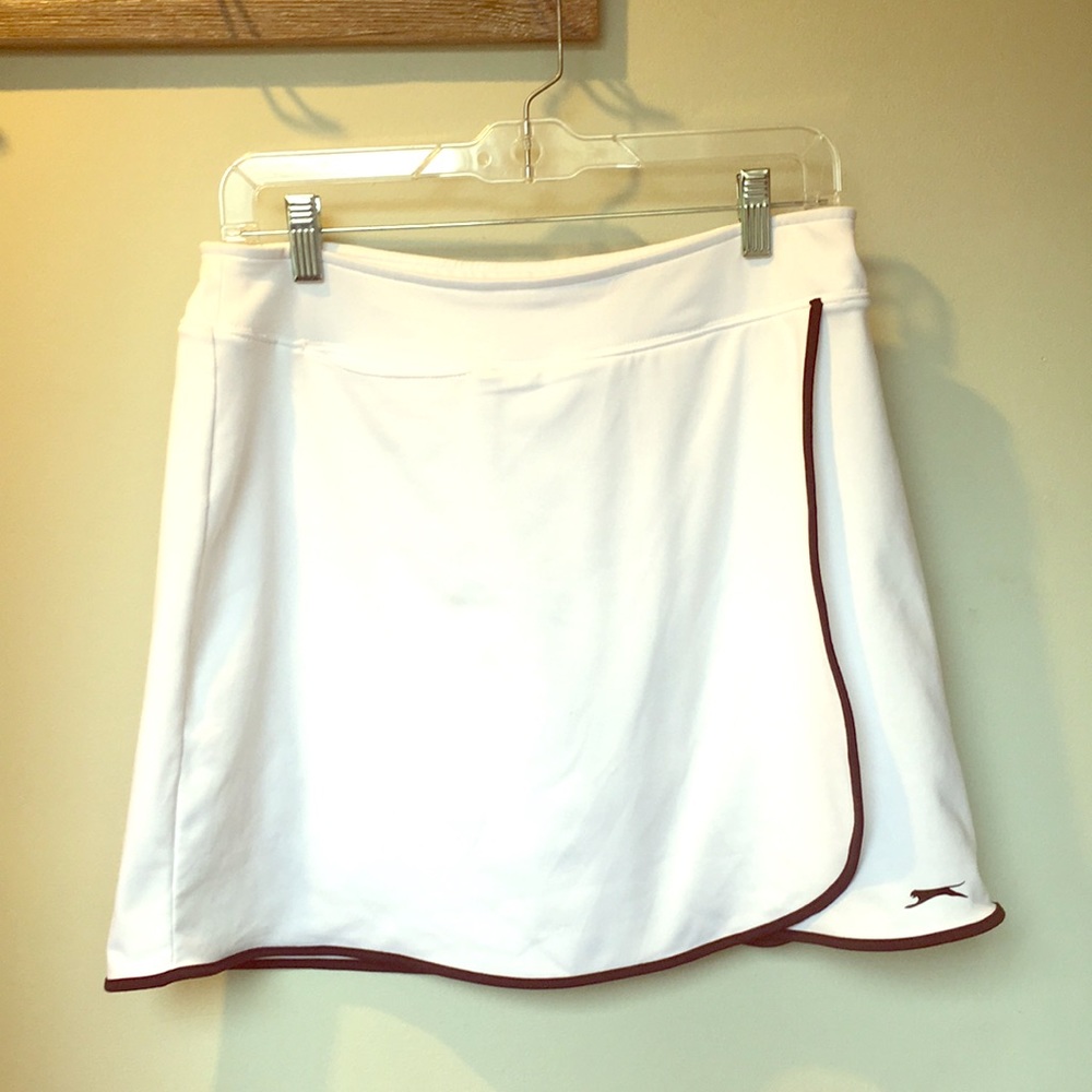 Slazenger athletic golf skort